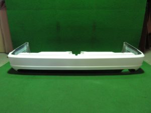 リアバンパー　UIビーグル製